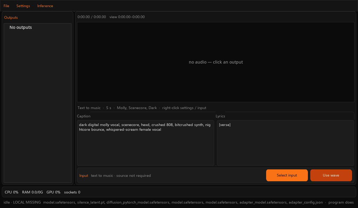 voxal transformer